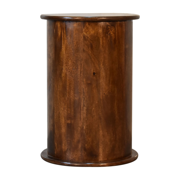 3 Drawer Chestnut Drum - TidySpaces
