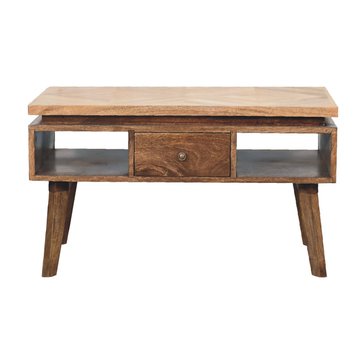 Classic Grey Granary Coffee Table - TidySpaces