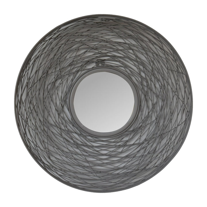 Round Nested Mirror - TidySpaces