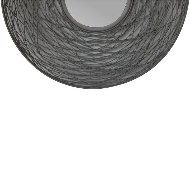 Round Nested Mirror - TidySpaces