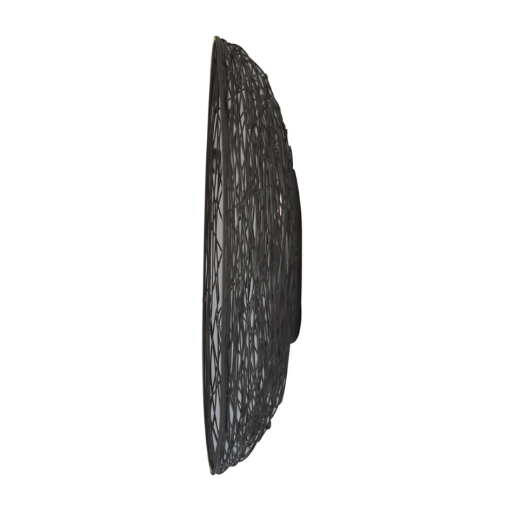 Round Nested Mirror - TidySpaces