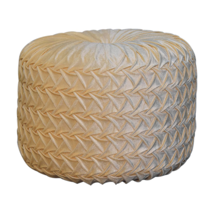 White Hart Pouffe - TidySpaces