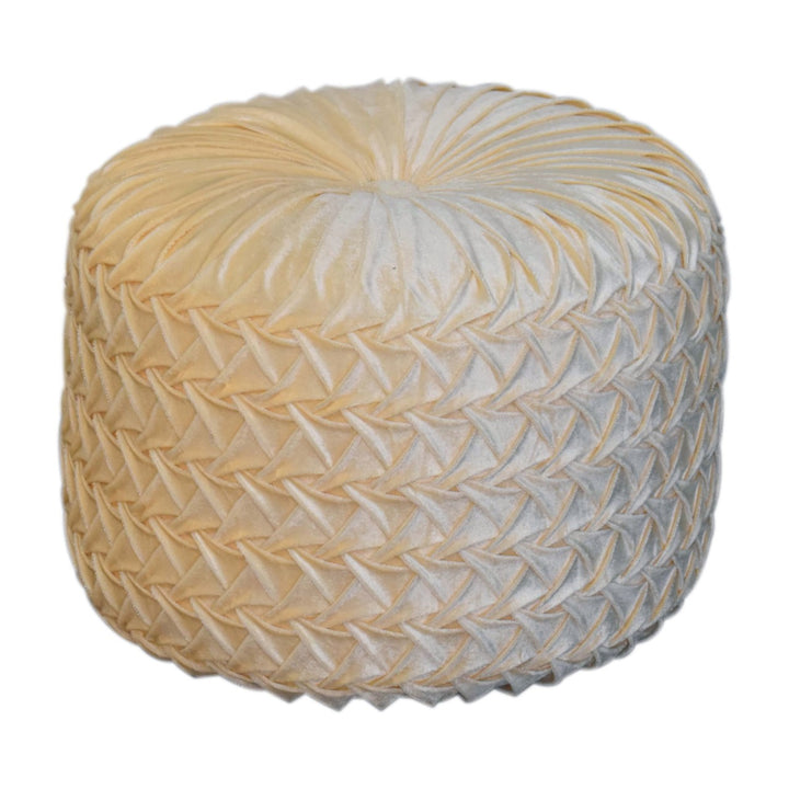 White Hart Pouffe - TidySpaces