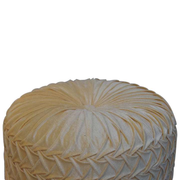 White Hart Pouffe - TidySpaces