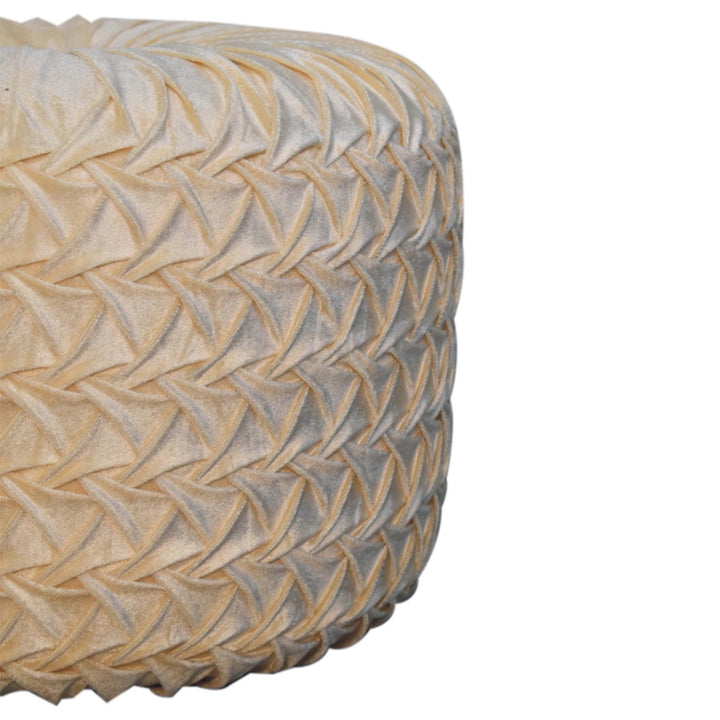 White Hart Pouffe - TidySpaces