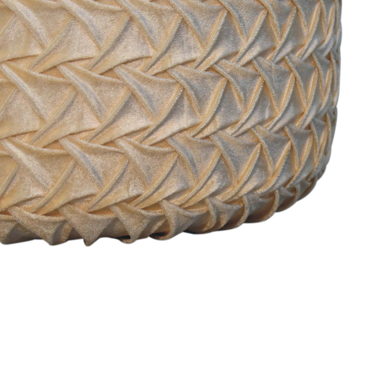 White Hart Pouffe - TidySpaces