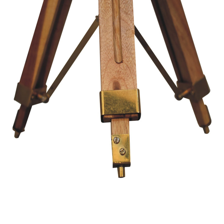 Brass Antique Tripod Globe - TidySpaces
