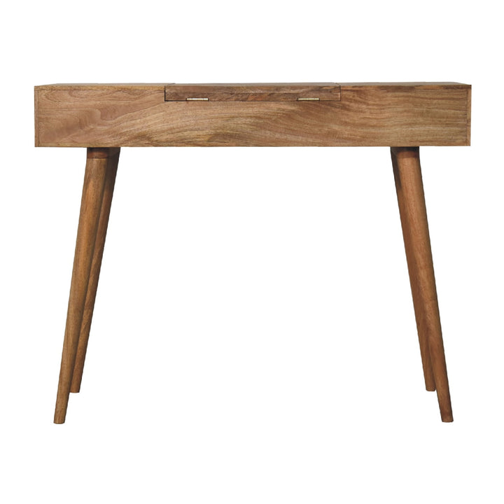 Oak-ish Dressing Table - TidySpaces