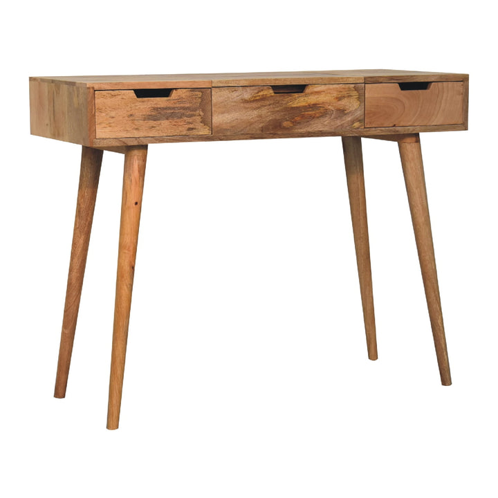 Oak-ish Dressing Table - TidySpaces