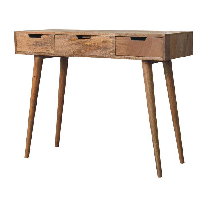 Oak-ish Dressing Table - TidySpaces