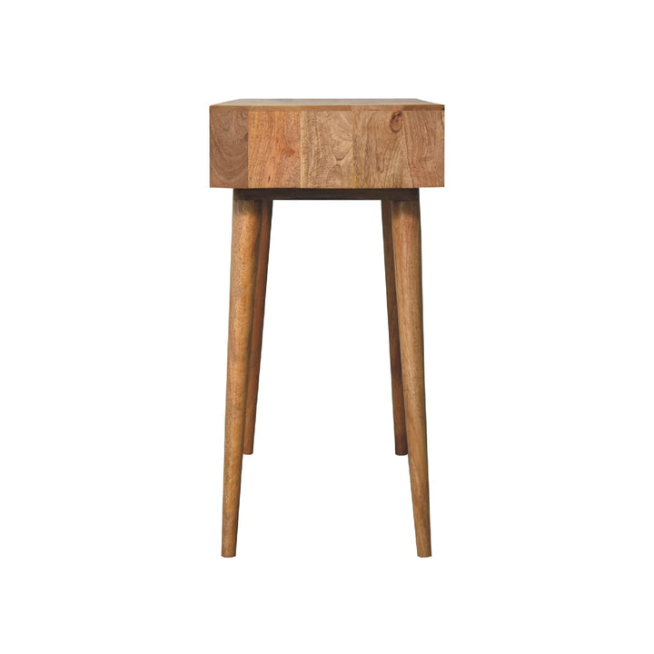 Oak-ish Dressing Table - TidySpaces