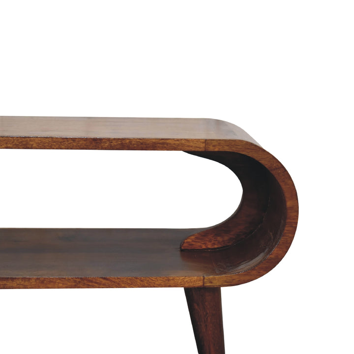 Amaya Nordic Style Coffee Table - TidySpaces