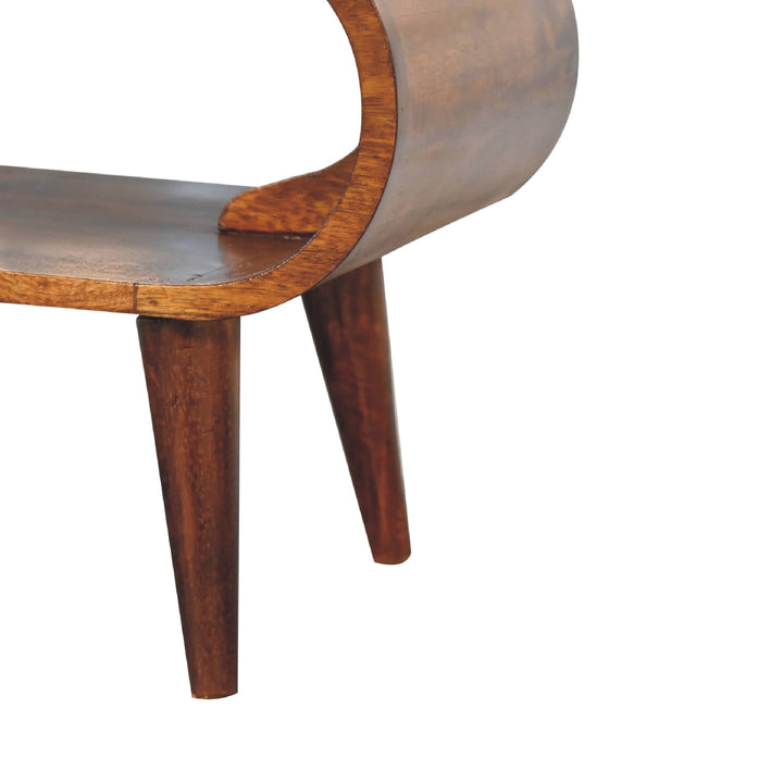 Amaya Nordic Style Coffee Table - TidySpaces