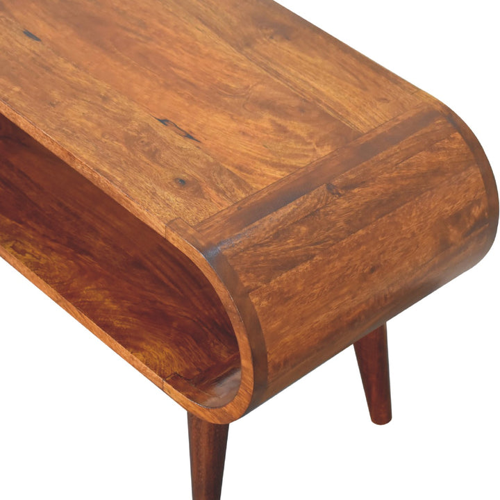 Amaya Nordic Style Coffee Table - TidySpaces