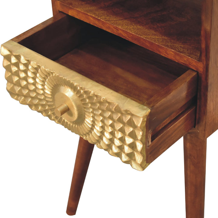 Eden Mini Bedside - TidySpaces
