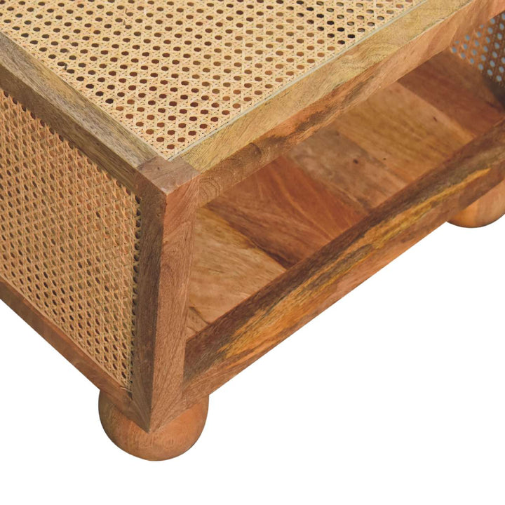 Larissa Small Coffee Table - TidySpaces