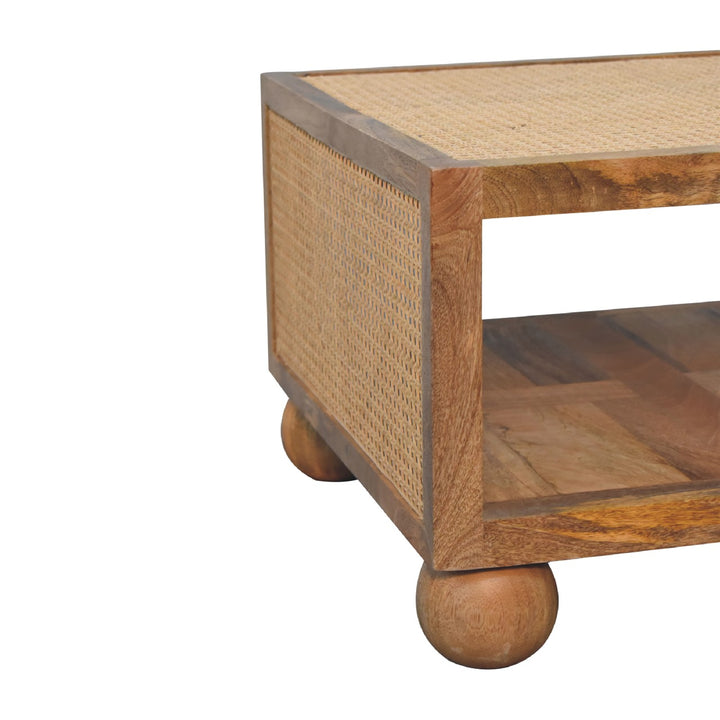 Larissa Small Coffee Table - TidySpaces