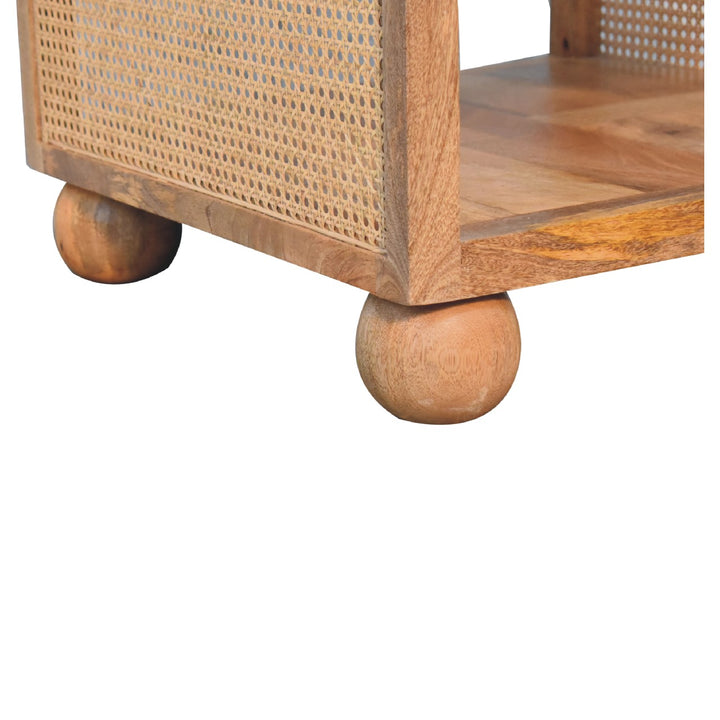 Larissa Small Coffee Table - TidySpaces