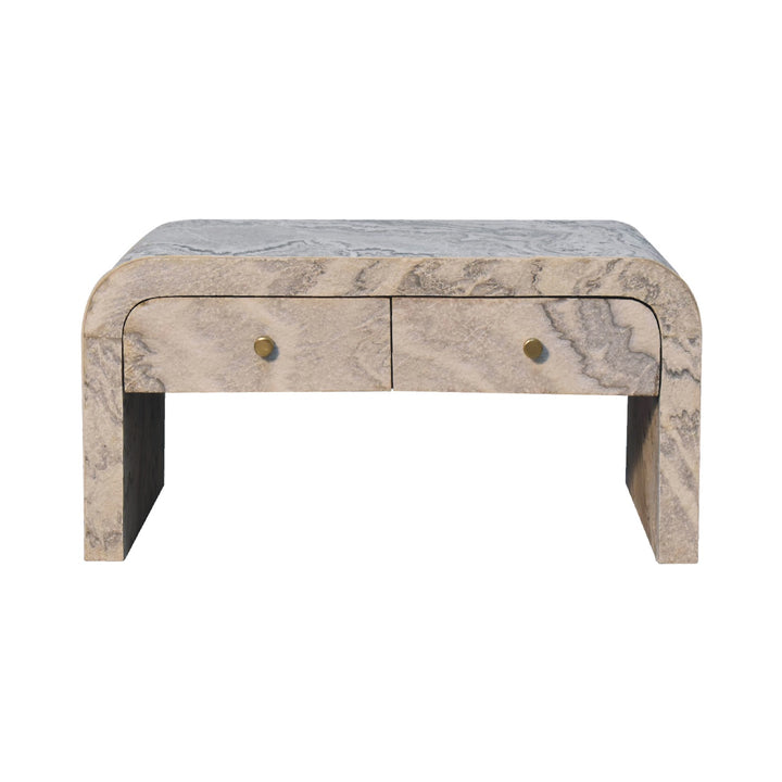Nouveau Coffee Table - TidySpaces