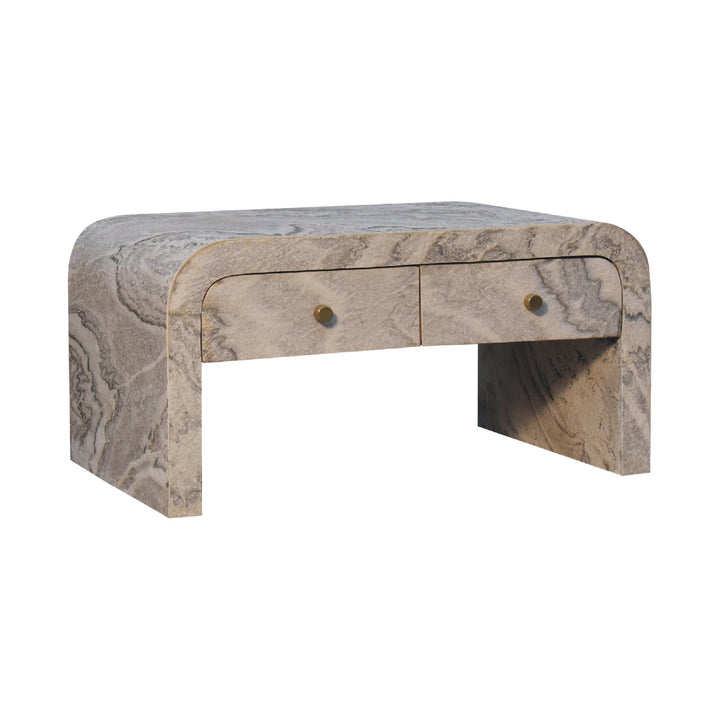 Nouveau Coffee Table - TidySpaces