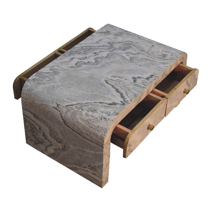 Nouveau Coffee Table - TidySpaces