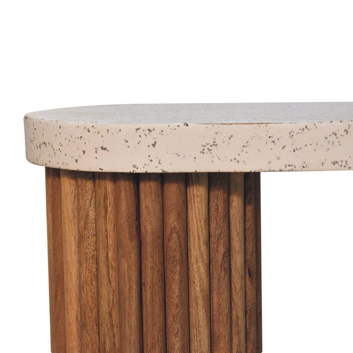 Serenity Coffee Table - TidySpaces