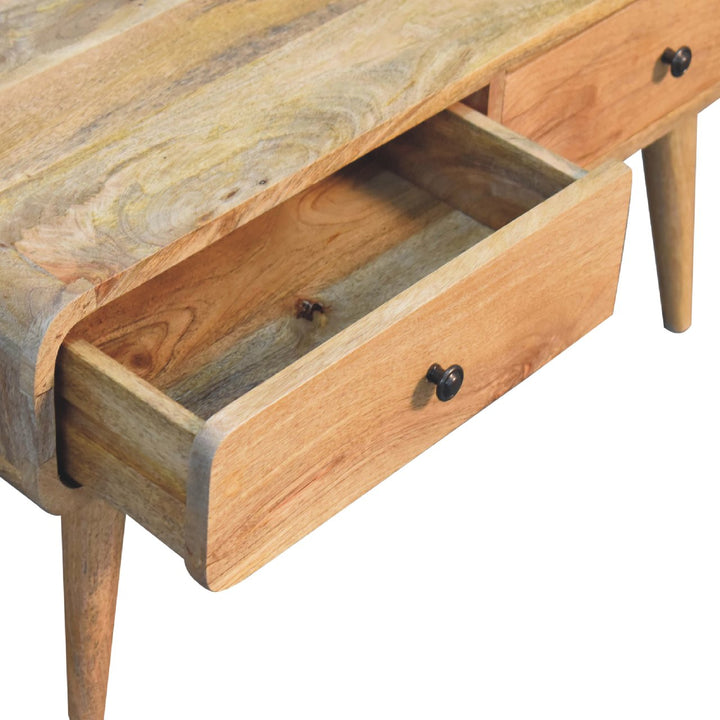 Sonata Coffee Table - TidySpaces