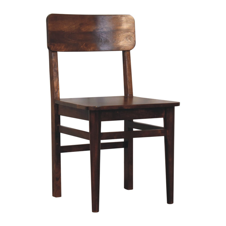 Classic Chestnut Dining Chair - TidySpaces