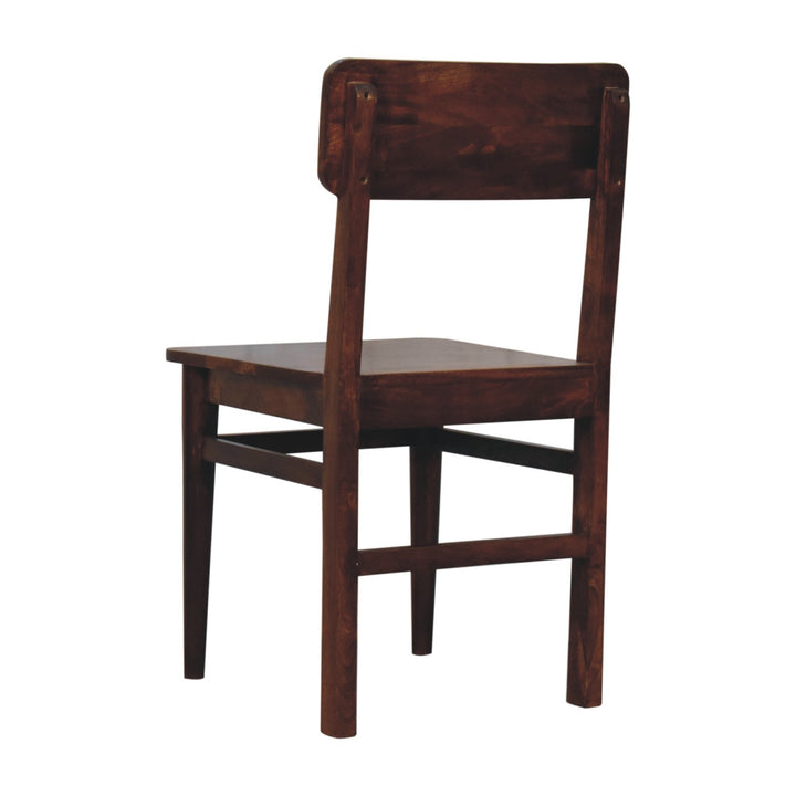 Classic Chestnut Dining Chair - TidySpaces