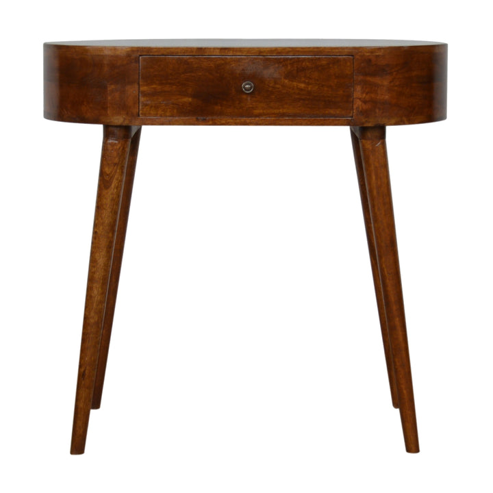 Albion Chestnut Console - TidySpaces