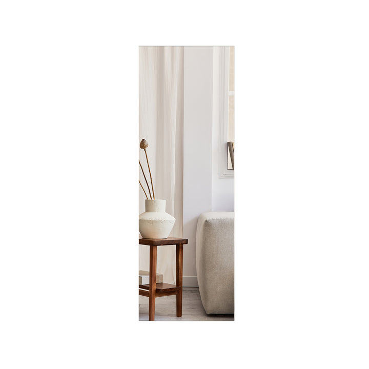 Full Length Wall Mounted Mirror for Bathroom Bedroom Entryway - TidySpaces
