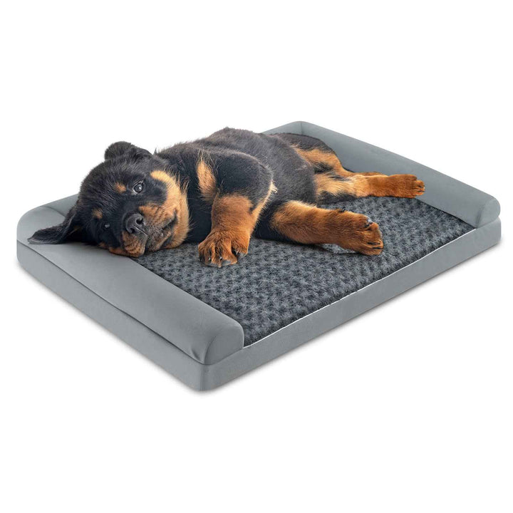 Orthopedic Foam Dog Bed L Sized Large Pet Bed-XXL