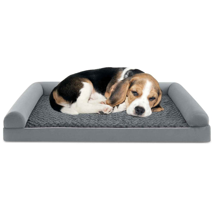 Orthopedic Foam Dog Bed L Sized Large Pet Bed-XXL