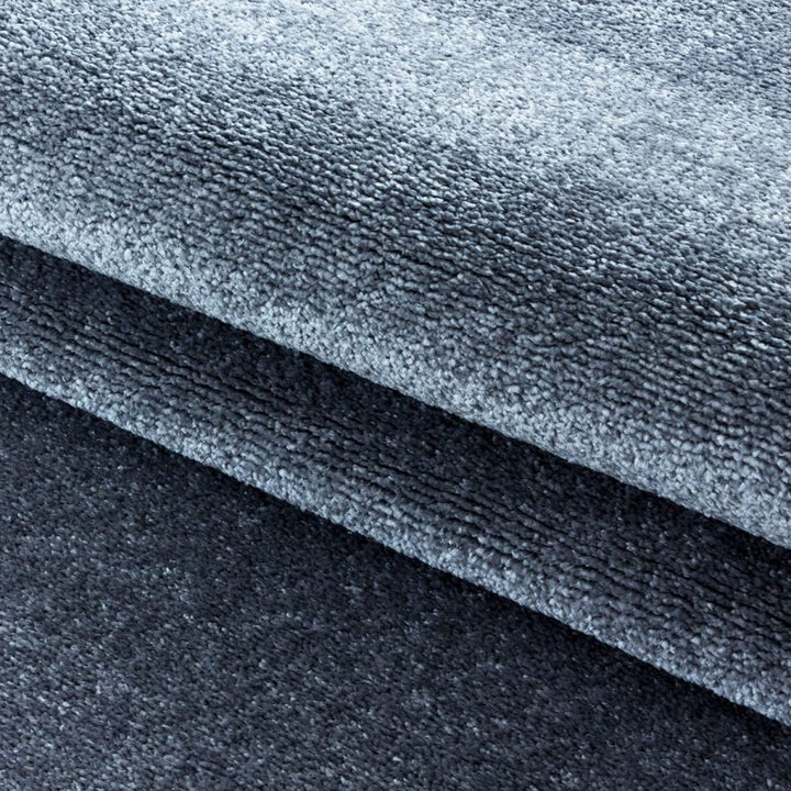 Plain Grey Rug - TidySpaces