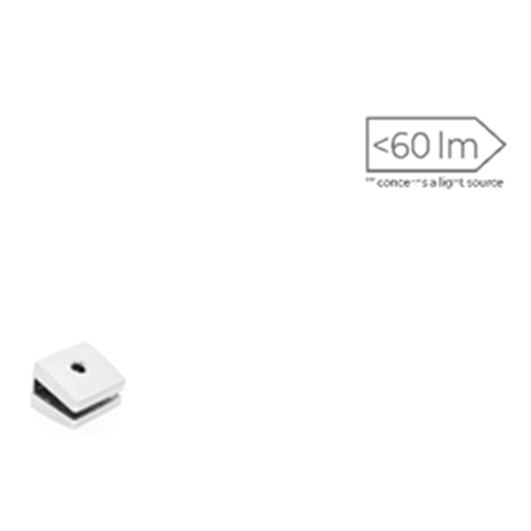 Cabinet Light One Point illumination for 15,18,22 mm Shelves - TidySpaces