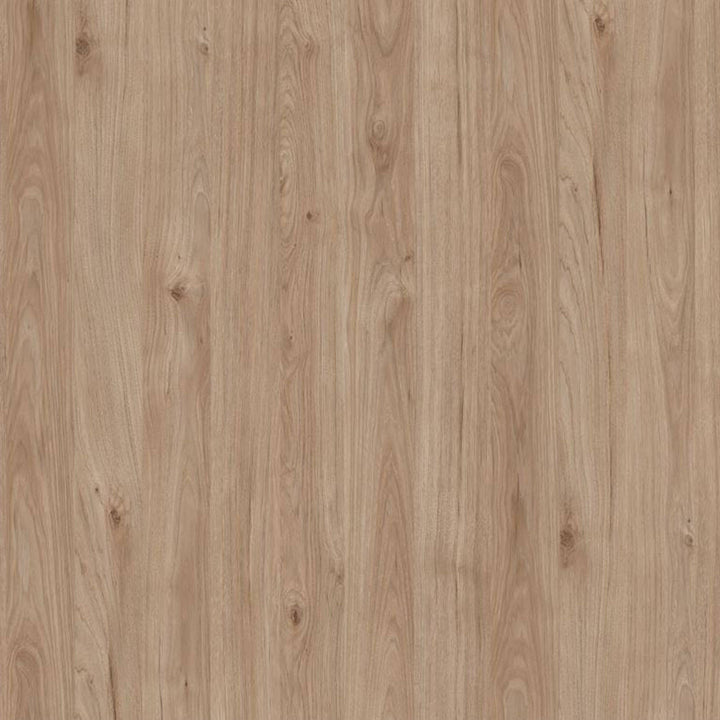 Cestino 3 Door 3 Drawer Sideboard in Jackson Hickory Oak and Rattan Effects - TidySpaces