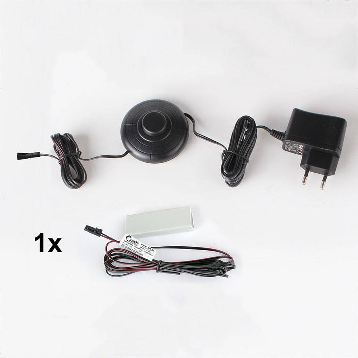 LED lighting (1 light) - TidySpaces