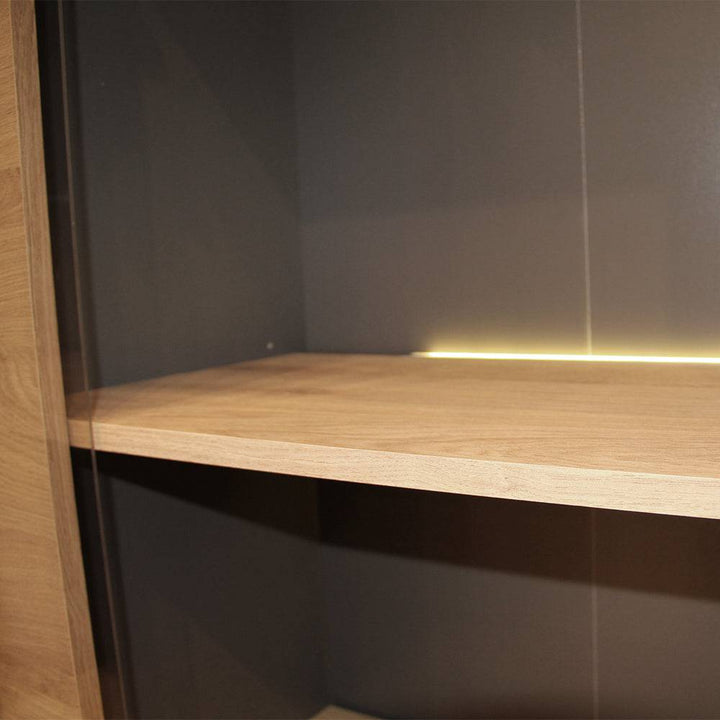 Prismatic Lighting (L -460 2PKT) Inc GB plug - TidySpaces