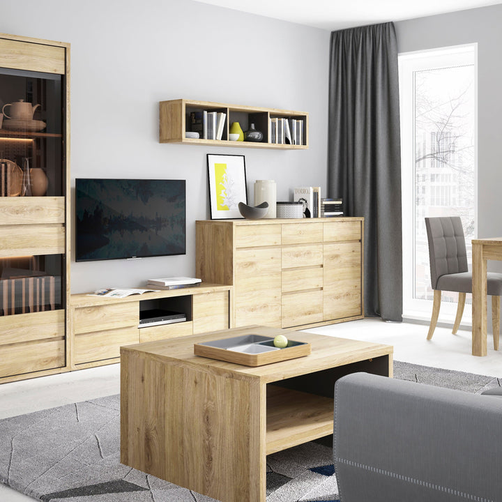 Shetland Wide wall shelf - TidySpaces