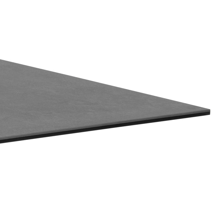 Heaven Ceramic Coffee Table in Black - TidySpaces