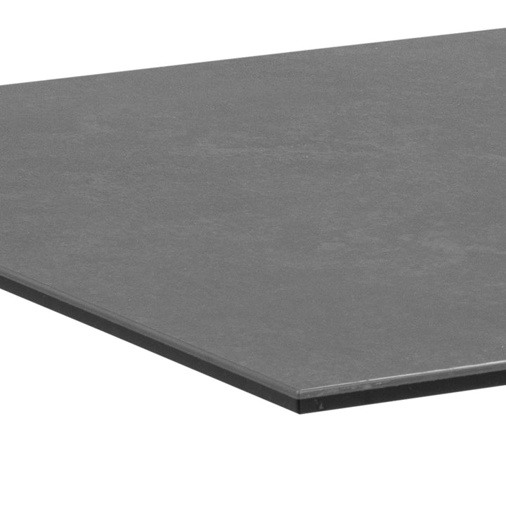 Heaven Ceramic Coffee Table in Black - TidySpaces