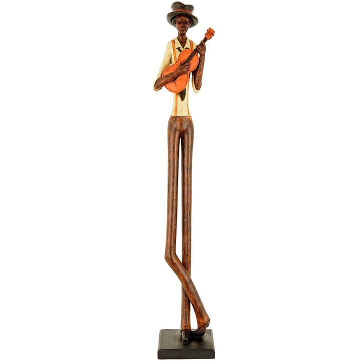 Standing Jazz Band Strings - TidySpaces