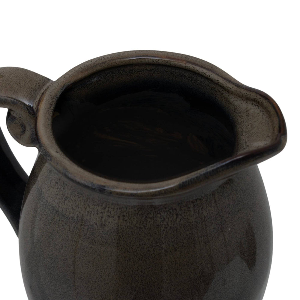 Small Olive Olpe Vase - TidySpaces