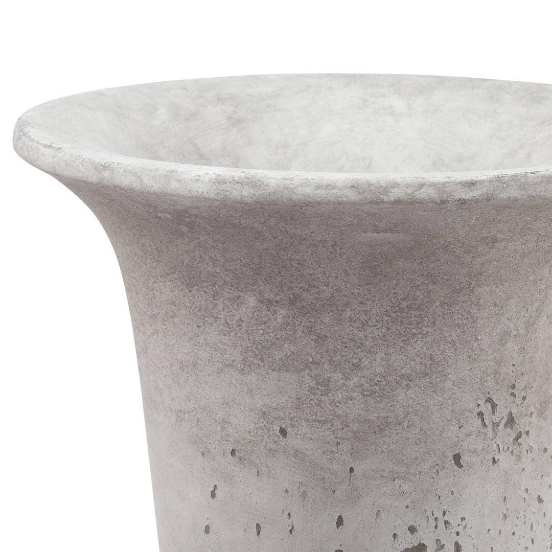 Stone Effect Urn Planter - TidySpaces