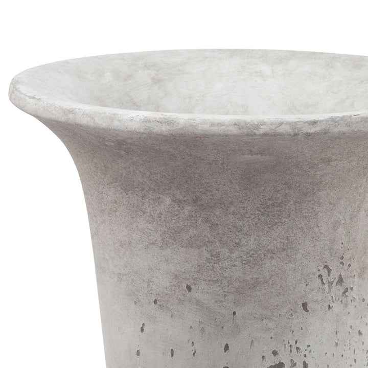 Stone Effect Urn Planter - TidySpaces