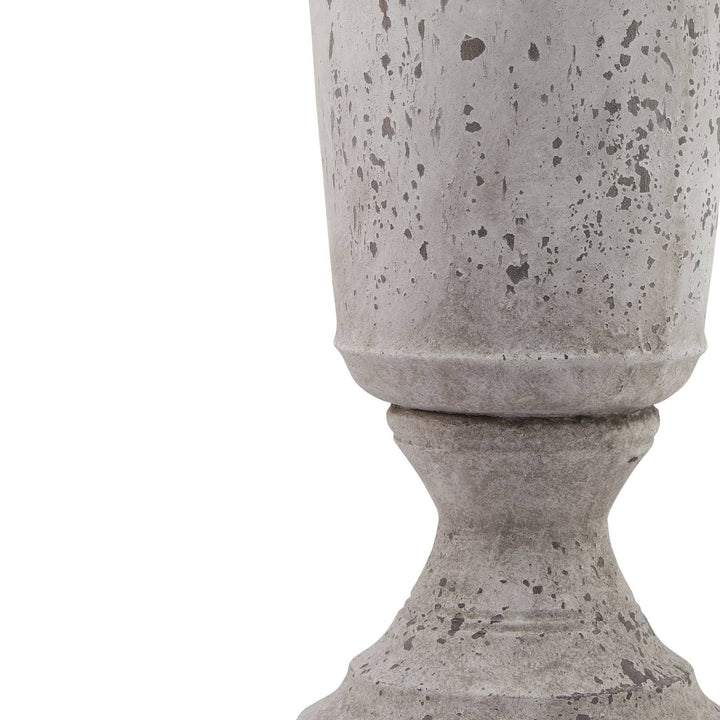 Stone Effect Urn Planter - TidySpaces
