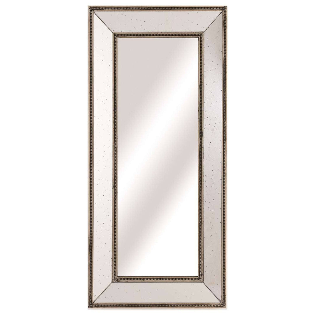 Augustus Wall Mirror BRONZE GLASS - TidySpaces