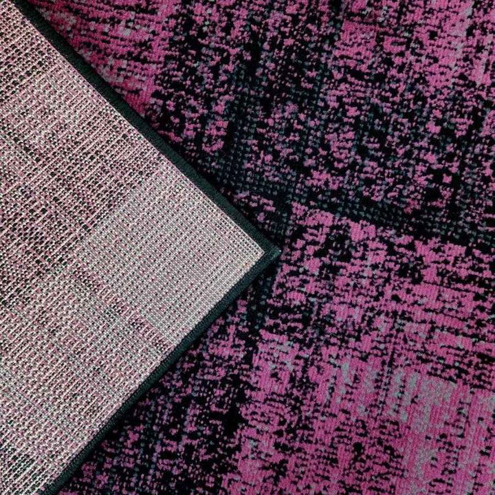 Modern Abstract Geometric Soft Carpet