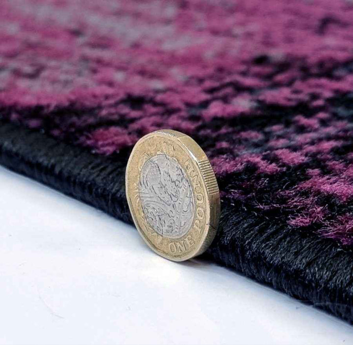 Modern Abstract Geometric Soft Carpet