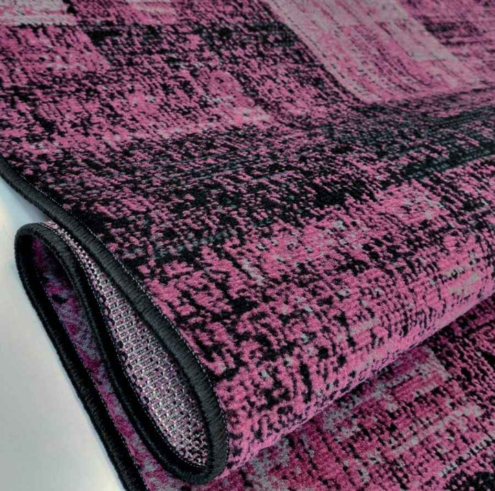 Modern Abstract Geometric Soft Carpet